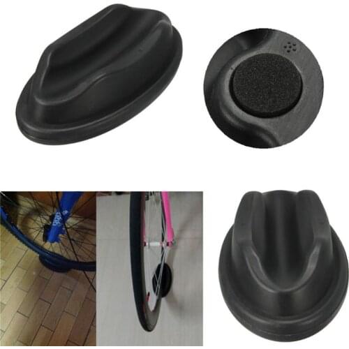 N58B Bicycle Leveling Block Riser Front Wheel Fixing Frame of Indoor Training Platform Durable Modification Accessories