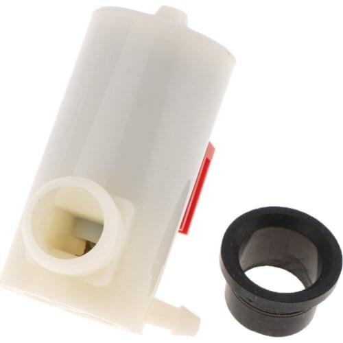 76806-SL0-E01 Windshield Washer Front Pump W/ Rubber Grommet For Honda CR-V