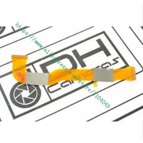Original Mirror box Flex cable FPC connect mainboard For Nikon D7200 Camera Replacement Unit Repair Parts