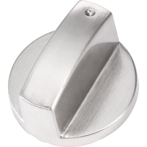 Gas Stove Knob Zinc Alloy Cooker Switch Gas Stove Cooker Button Gas Stove Cooker Part Cooker Accessory for Home Gas Stove