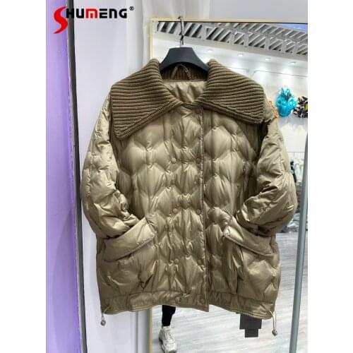 Shumeng Women's Light Down Jackets