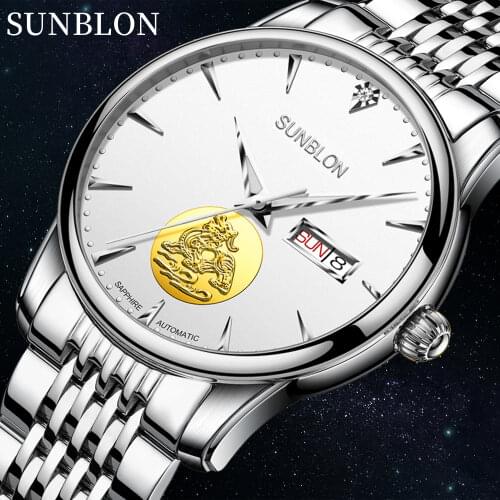 SUNBLON Automatic Watch
