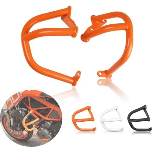 High Quality Steel Motorcross Engine Guard Frame Protection FOR 390 2013-2019 2013 2014 2015 2016 2017 2018 2019