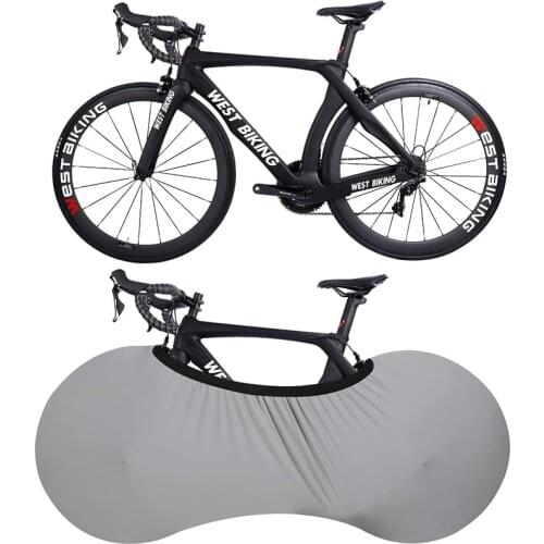 26-29 Inch Bike Protector Cover Anti-dust Wheels Frame Cover Scratch-proof Storage Bag MTB Bicycle Scratch-proof Storage
