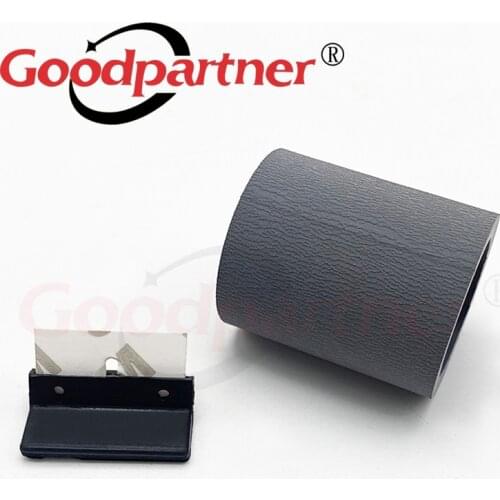 1X B12B813421 Pickup Roller Tire Separation Pad Kit for EPSON GT-S50 GT-S55 GT-S80 GT-S85 / S85N S80N S55N S50N Scanner