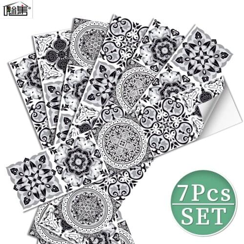 8.27''X39.37'' 3D Stair Stickers Decals Brick Staircase Decals Removable Tile Stair Risers Decals Decor Stairs Bakeplash Decals