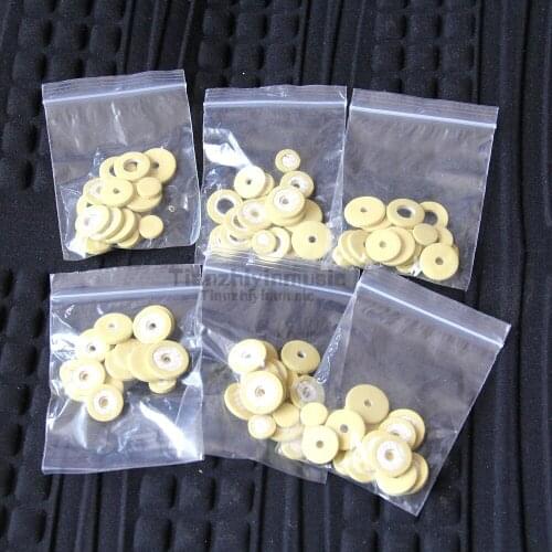 3ste 16Hole 3ste 17Hole Flute Leather Sound Hole Mat Flute Sheepskin