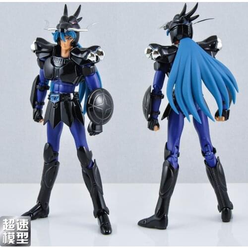 Aurora (CS Speeding) Saint Seiya Cloth Myth TV version Bronze black Dragon Shiryu Metal Cloth