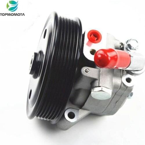 Automobile parts LR007500 LR005658 LR006462 brand new power steering pump used for land-rover