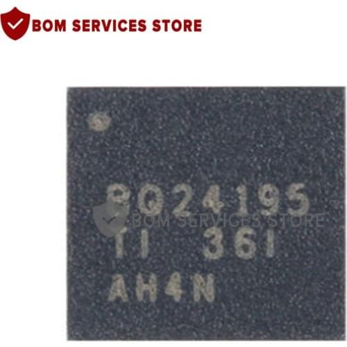 Fast Delivery 10pcs BQ24195 BQ24195RGER QFN24 IC IN STOCk