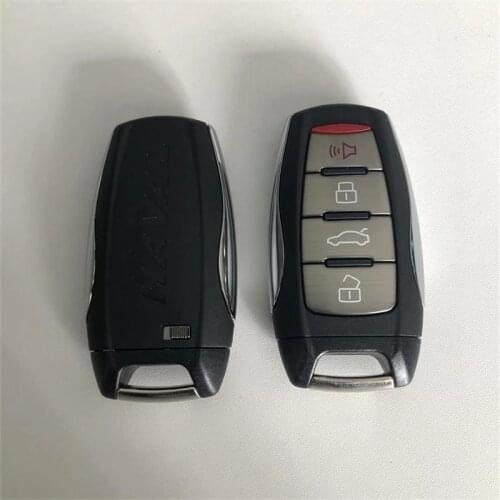 For Great Wall GWM New Haval H6 Jolion Big Dog Car Intelligent Remote Key Car Keyless Smart Remote Key 433Mhz with 4A Chip