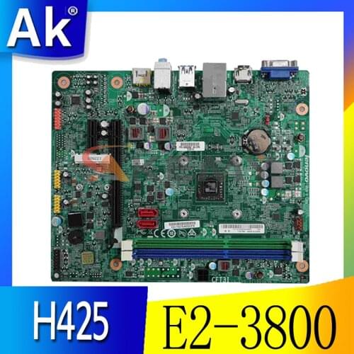 For Lenovo H425 H515 S515 D315 Desktop Motherboard E2-3800 Mainboard 100%tested fully work