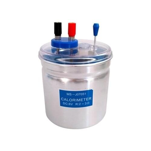 Physical electrical laboratory equipment calorimeter teaching apparatus free shipping