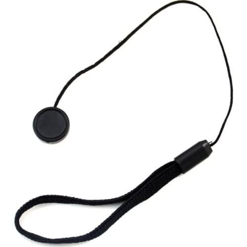 Lens Cap Holder Cover Camera Len Cover Lens Cap Cover Keeper Holder String Leash Strap For Canon Nikon Sony DSLR