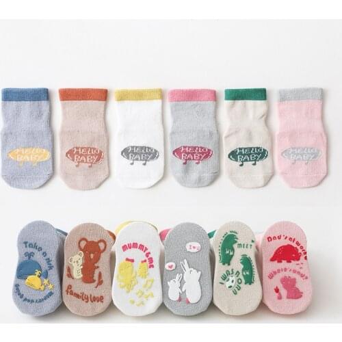 Children's Socks Nannbupa China