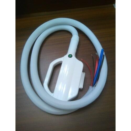 One year warranty IPL Handle/handpiece with 3 IPL filters for hair removal with wholesale price