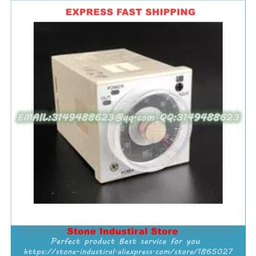 Original Time Relay H3BA-N AC220V