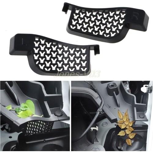 Sink Anti-leakage Net Debris Filter for Front Trunk Cover Compatible with Model Y Modification Parts-V003