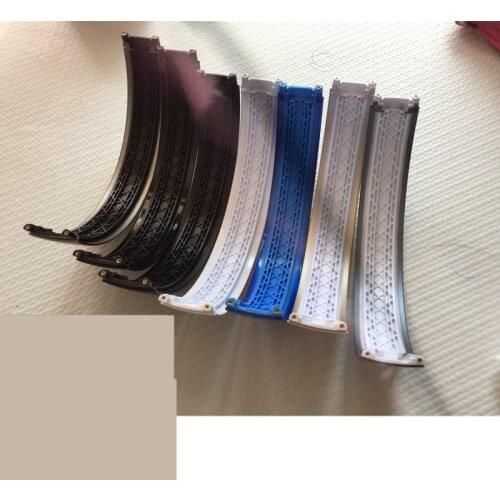 Replacement Headband Top Head Band Repair Parts for Beats for Studio 2.0 Wired/Wireless Over Ear Headphones Pad Cover