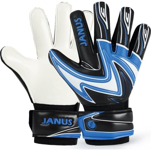 Sport Workout Football Goalkeeper Glove Professional Outdoor Goalkeeper Gloves Breathable Gant De Foot Football Gloves ED50FG