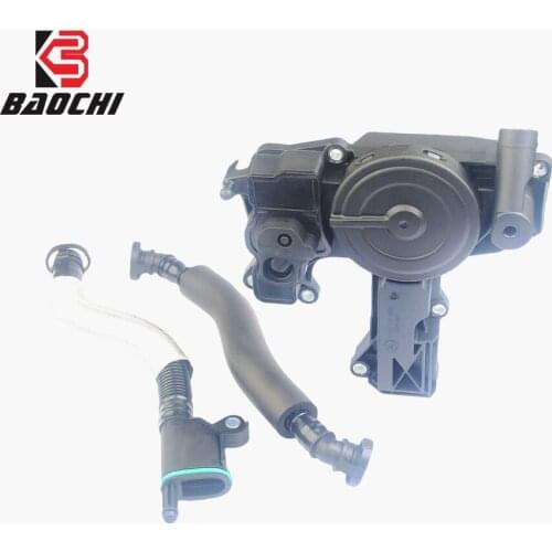 06H 103 226 A For Passat Audi A3 A4 TT Jetta Golf Gti VW 06H 103 495A 06H103495 PCV Valve Assembly Oil Separator 06H103495A