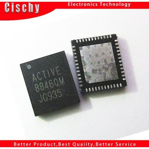 1pcs/lot ACT8846QM460-T ACT8846QM 8846QM QFN-48 In Stock