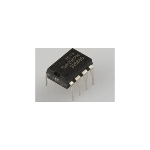 10pcs/lot TNY255PN TNY255P TNY255 DIP-8 In Stock