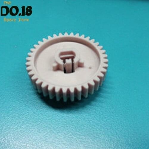 100X RU5-0523-000 37T Lower Pressure Roller Gear for HP 1022 3050 3052 3055 for CANON D420 D440 D450 D460 D480 MF 4010 4012 4018