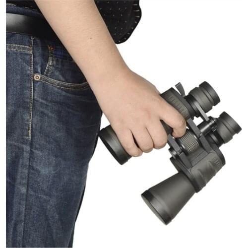 BRESEE High Zoom HD 10-120x80 Telescope Handheld View Far Away Scenery Outdoor Travel Cool Binoculars