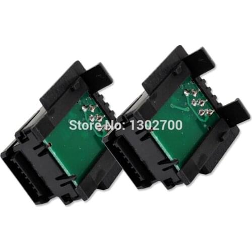 20PCS 52123603 1279201 Toner Cartridge chip For oki data B730n B730dn B730 B 730n 730dn laser printer powder refill reset (25K)