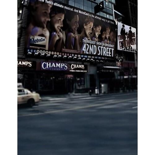 Street window cinema bar life style literary Style Hollywood film effect photography background photography background