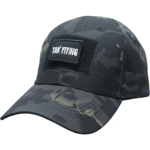 TAK YIYING US Army Caps unisex camouflage hats adjustable outdoor sports Retro Cool Tactical caps