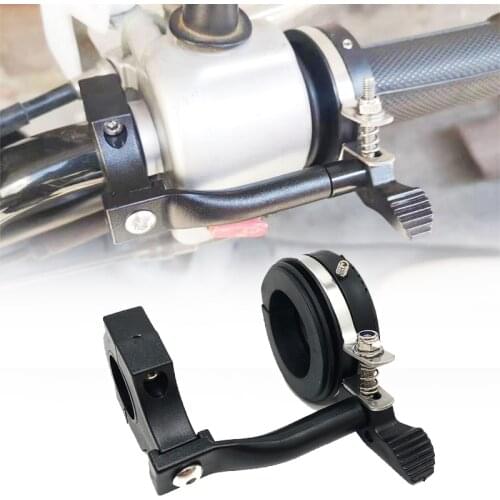 Cruise Control Throttle Lock Assist fits For BMW R1200GS R1250GS Yamaha Honda ATV CB CRF250 Universal Motorcycle 22mm HandleBar