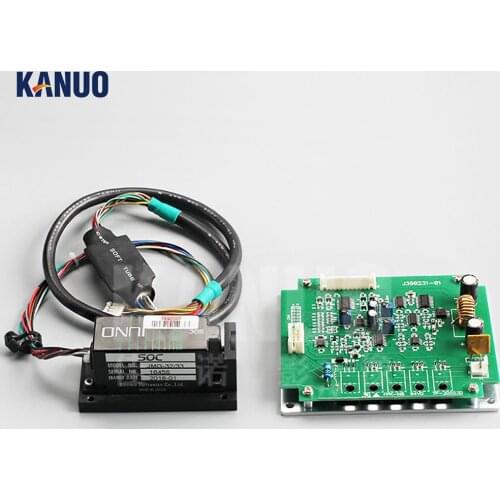 Noritsu Green JUNO Laser Gun Unit Type A/B/F for Noritsu QSS32/33/34/35 Digital Minilab