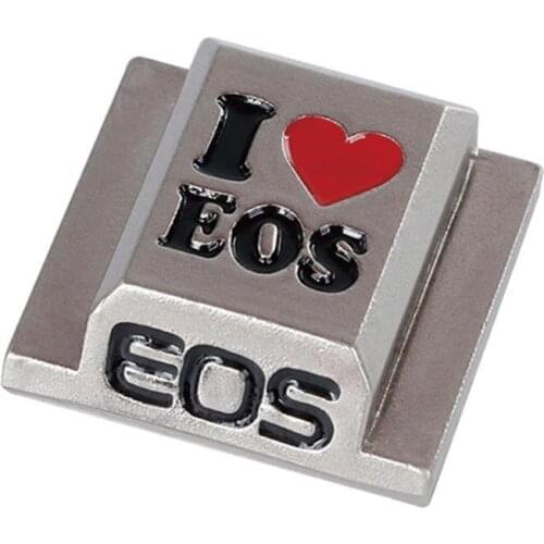 Metal Universal Hot Shoe Cover Cap For Canon Nikon 80D 60D Fuji Cameras DSLR Accessories 70D 800D F2C4