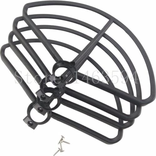 MJX Bugs 5W B5W 4K version and 1080P verion RC Quadcopter Spare Parts Blade Protective Cover 4PCS