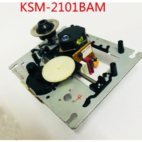 Original KSM-2101BAM KSS-210B KSS210B KSM2101BAM CD laser lens with mechanism