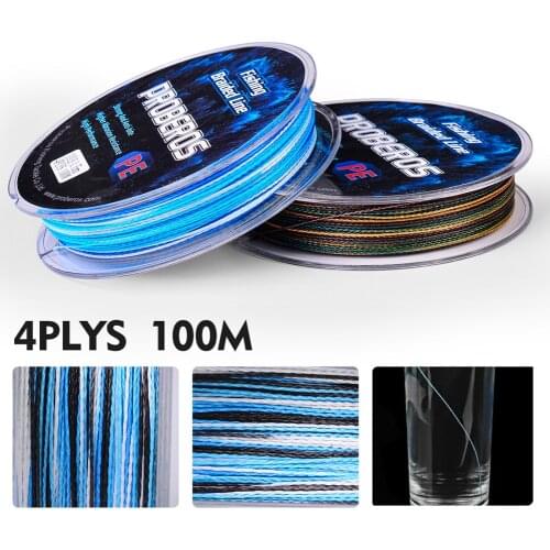Braided Lines PRO BEROS China