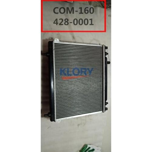 Radiator For Chery yoki OEM:Q22-1301110CA