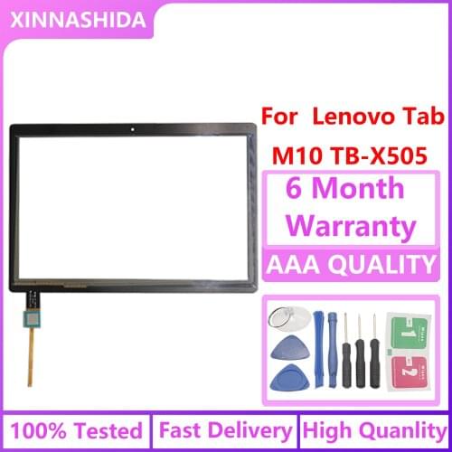 For Lenovo Tab M10 HD TB-X505 X505F TB-X505L X505 lcd assembly screen 10.1 inch LCD touch screen