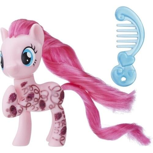 Hasbro My Little Pony Mini Story Series Base Pony Twilight Sparkle Fluttershy Wonder Rainbow Dash