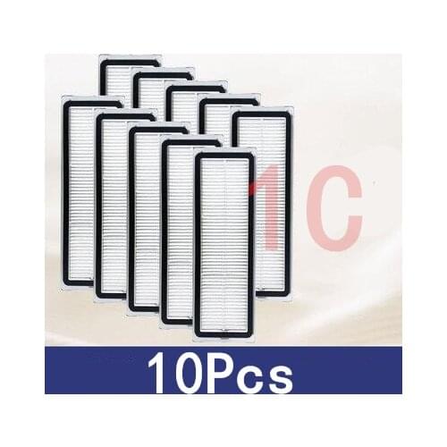 HEPA Filter Parts For XiaoMi Mijia 1C STYTJ01ZHM Robot Vacuum Cleaner Replacement Accessories