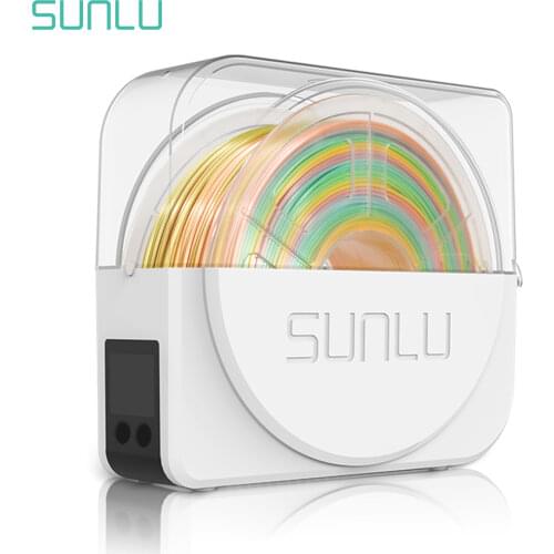 SUNLU 3D Filament Drying Box Mother‘s Day Clearance Activity Free Shipping Filaments Storage Holder FDM 3D Filament Dryer