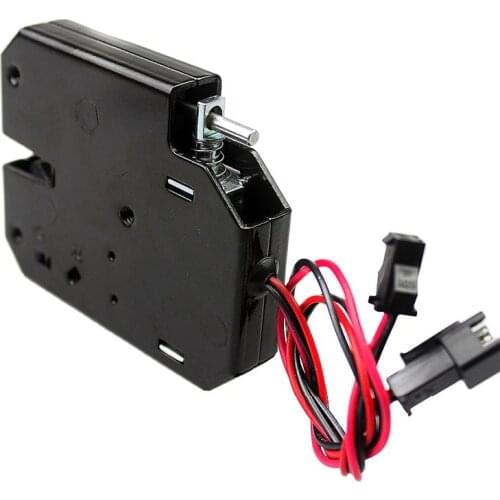 KINJOIN Smart Electronic Magnetic Safe Cabinet Lock for Storage Locker Logistics Locker Outdoor