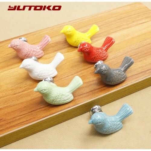 YUTOKO Ceramic Furniture Handles