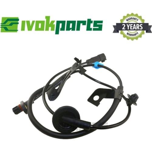 Rear Right Passenger Side ABS Wheel Speed Sensor 5105062AC For 2007-2017 Jeep Compass Patriot MK Dodge Caliber 1.8L 2.0L 2.4L L4