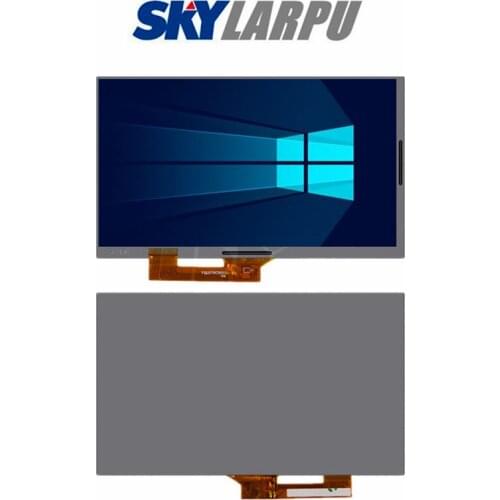 7''Inch LCD Screen For C05070FPC30-02 FPC0703008_B FPC0703002_A C700H30-W1-V3.0 Display Replacement Free Shipping