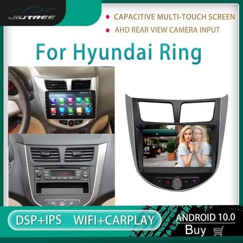 Android car radio 2din for Hyundai Ring multimedia car DVD player Stereo receiver GPS navigator Head Unit
