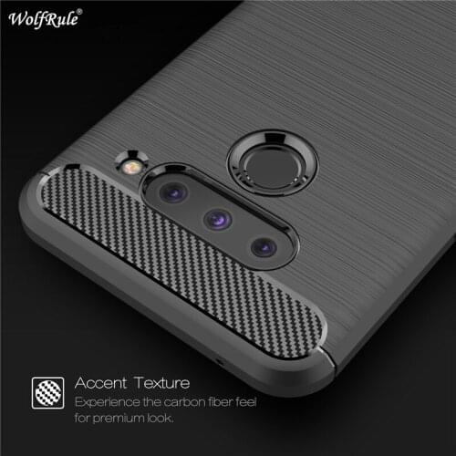 For Phone Case LG V50 ThinQ 5G Cover Shockproof Soft TPU Brushed Back Case For LG V50 ThinQ Case Shell For LG V50 ThinQ Funda