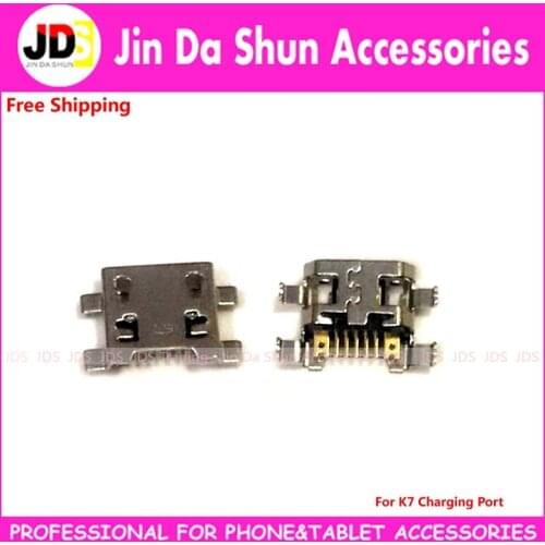 For LG K10 K420 K428 G4 F500 H815 K7 X210 K4 K120E Micro USB Part Charge Charging Connector Plug Dock Socket Port Repairs Parts